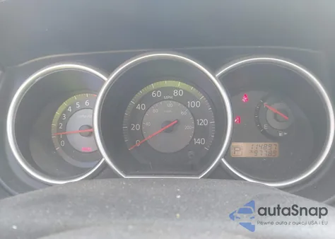 2009 Nissan Versa 1.8S z USA, uszkodzony, nr VIN 3N1BC11E09L375356